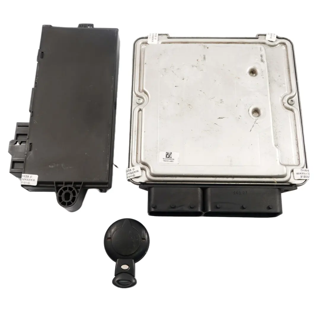 109HP Kit ECU DDE CAS3 + Llave Manual para Mini D R55 R56 Diesel W16 1.6 con número de pieza 7823934 Mini D R55 R56 Diesel W16 1.6 109HP Kit ECU DDE CAS3 + Llave Manual - SKU 7823934-1 - Número de pieza 7823934