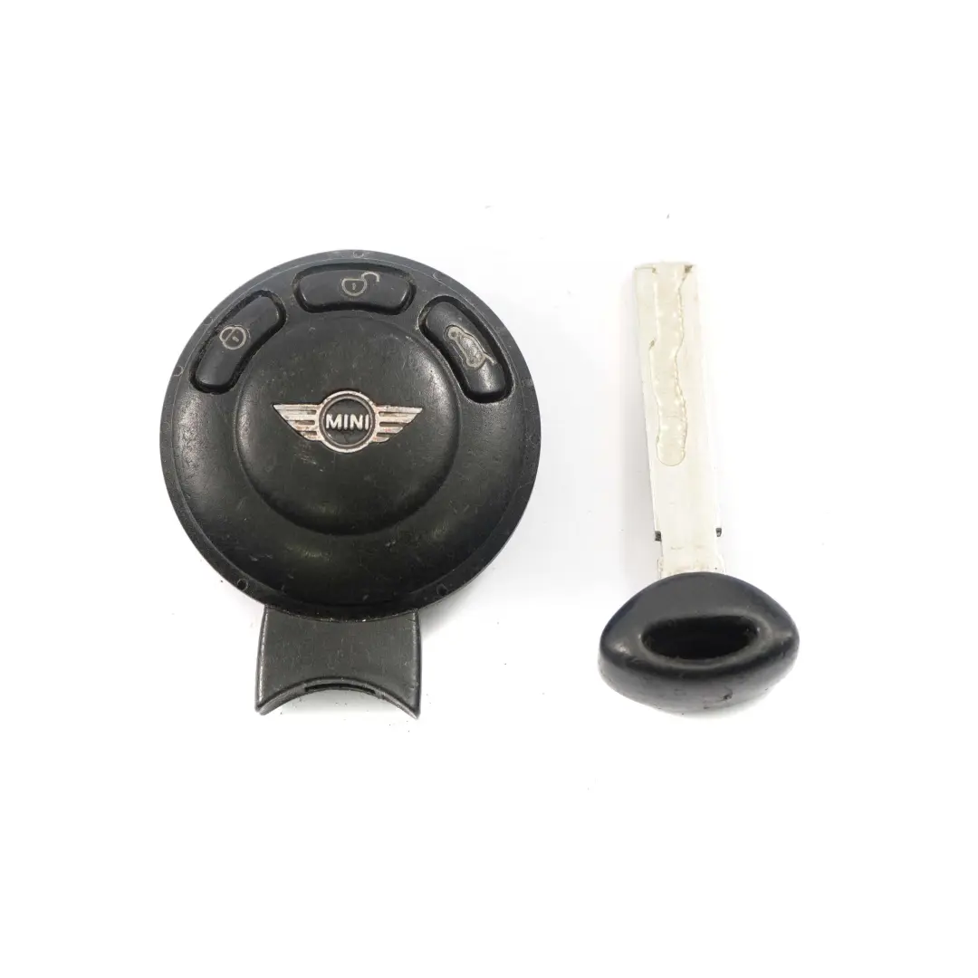 Mini Cooper D R55 R56 Diesel W16 1.6 Appareil de Commande Dde CAS3 +Cle - SKU 7823934-1 - Numéro de pièce 7823934