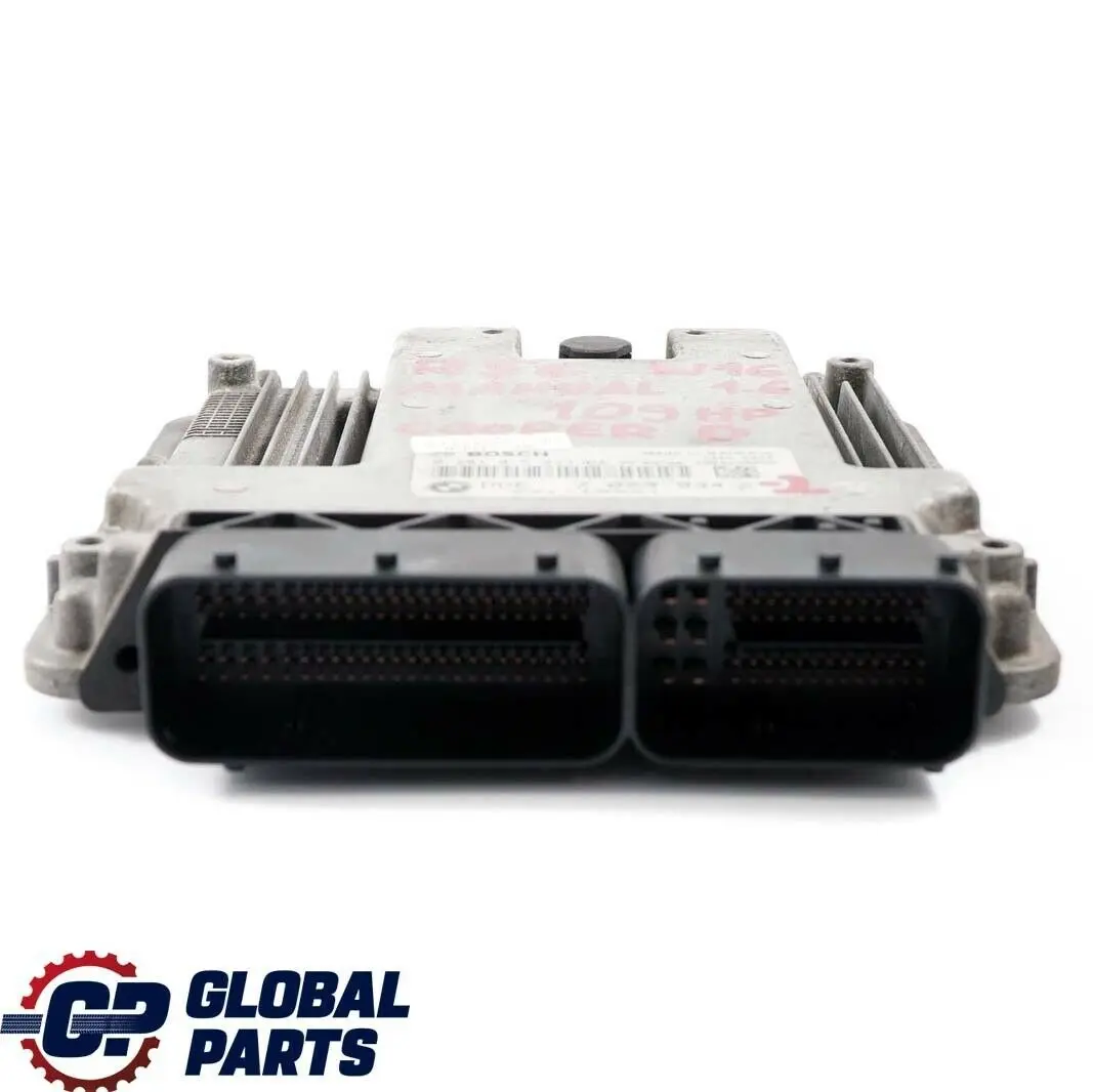Mini Cooper D R55 R56 Diesel W16 1.6 109HP ECU Kit DDE CAS3 Keys Manual - SKU 7823934-2 - Part number 7823934