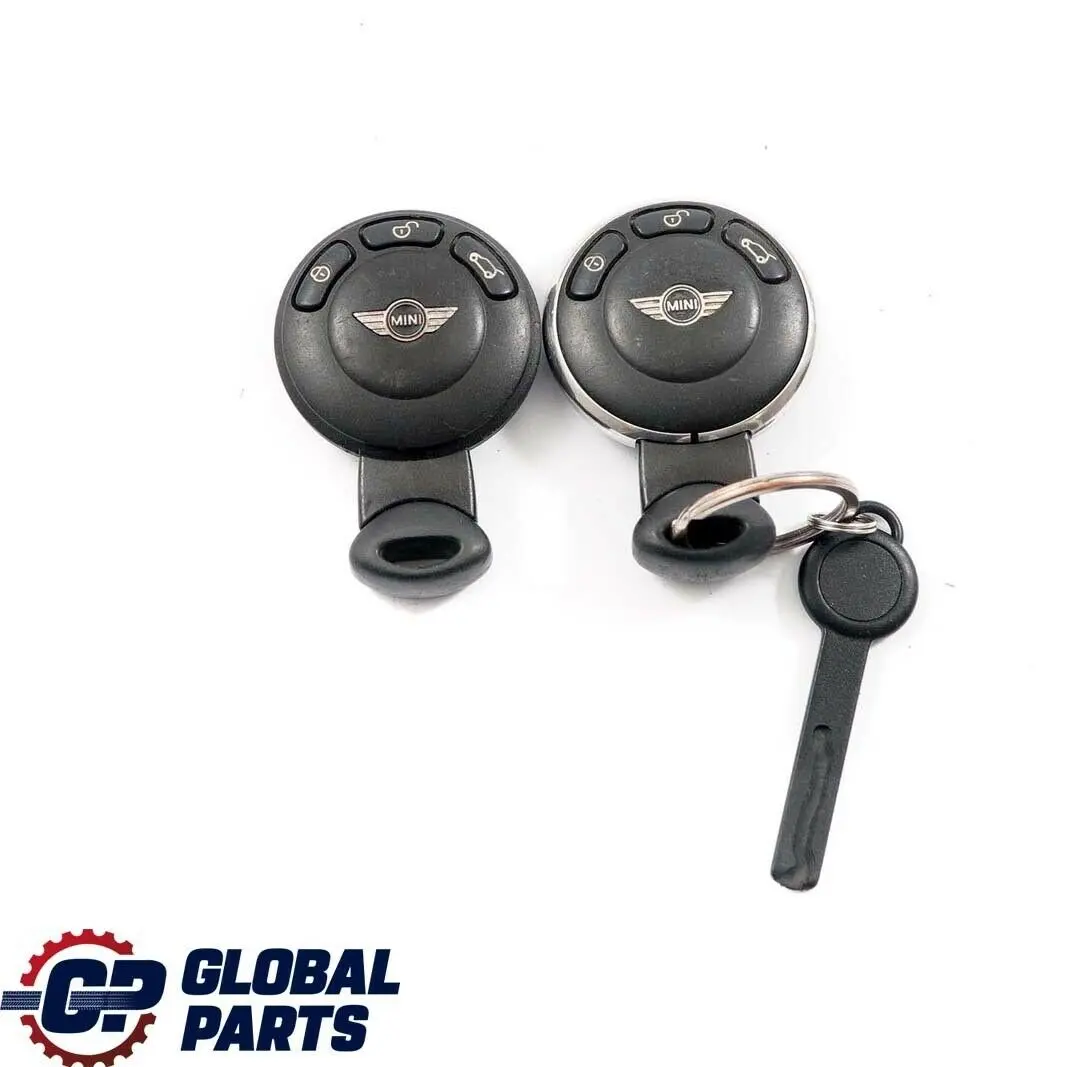Mini Cooper D R55 R56 Diesel W16 1.6 109HP ECU Kit DDE CAS3 Keys Manual - SKU 7823934-2 - Part number 7823934