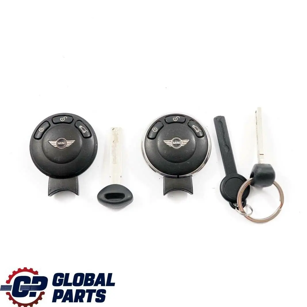 Mini Cooper D R55 R56 Diesel W16 1.6 109HP ECU Kit DDE CAS3 Keys Manual - SKU 7823934-2 - Part number 7823934