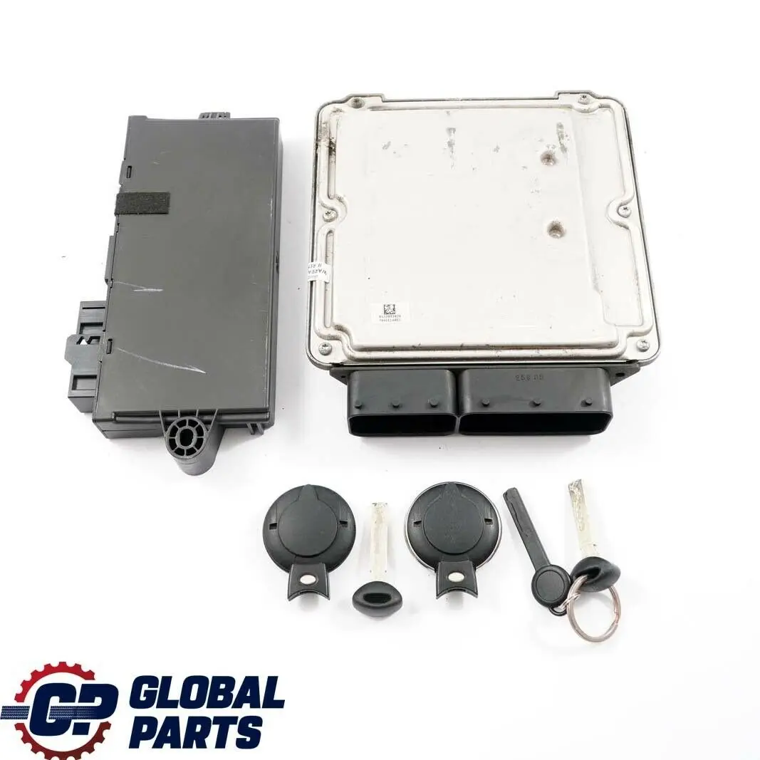 Mini Cooper D R55 R56 Diesel W16 1.6 109HP ECU Kit DDE CAS3 Keys Manual - SKU 7823934-2 - Part number 7823934