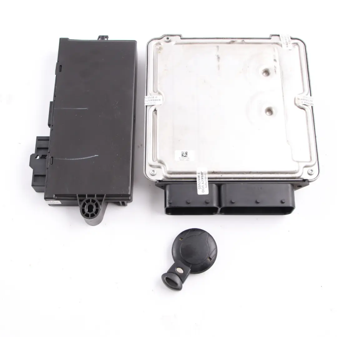 Mini Cooper D R55 R56 Diesel W16 109PS Steuergerät DDE CAS3 Schlüssel - SKU 7823934-4 - Teilenummer 7823934