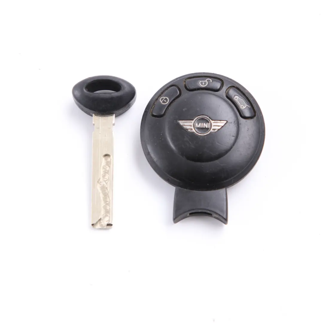 Mini Cooper D R55 R56 Diesel W16 109HP ECU Kit DDE CAS3 Key Manual - SKU 7823934-4 - Part number 7823934