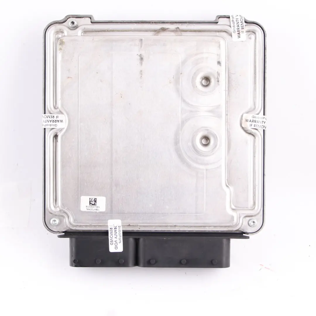 Mini Cooper D R55 R56 Diesel W16 109PS Steuergerät DDE CAS3 Schlüssel - SKU 7823934-4 - Teilenummer 7823934