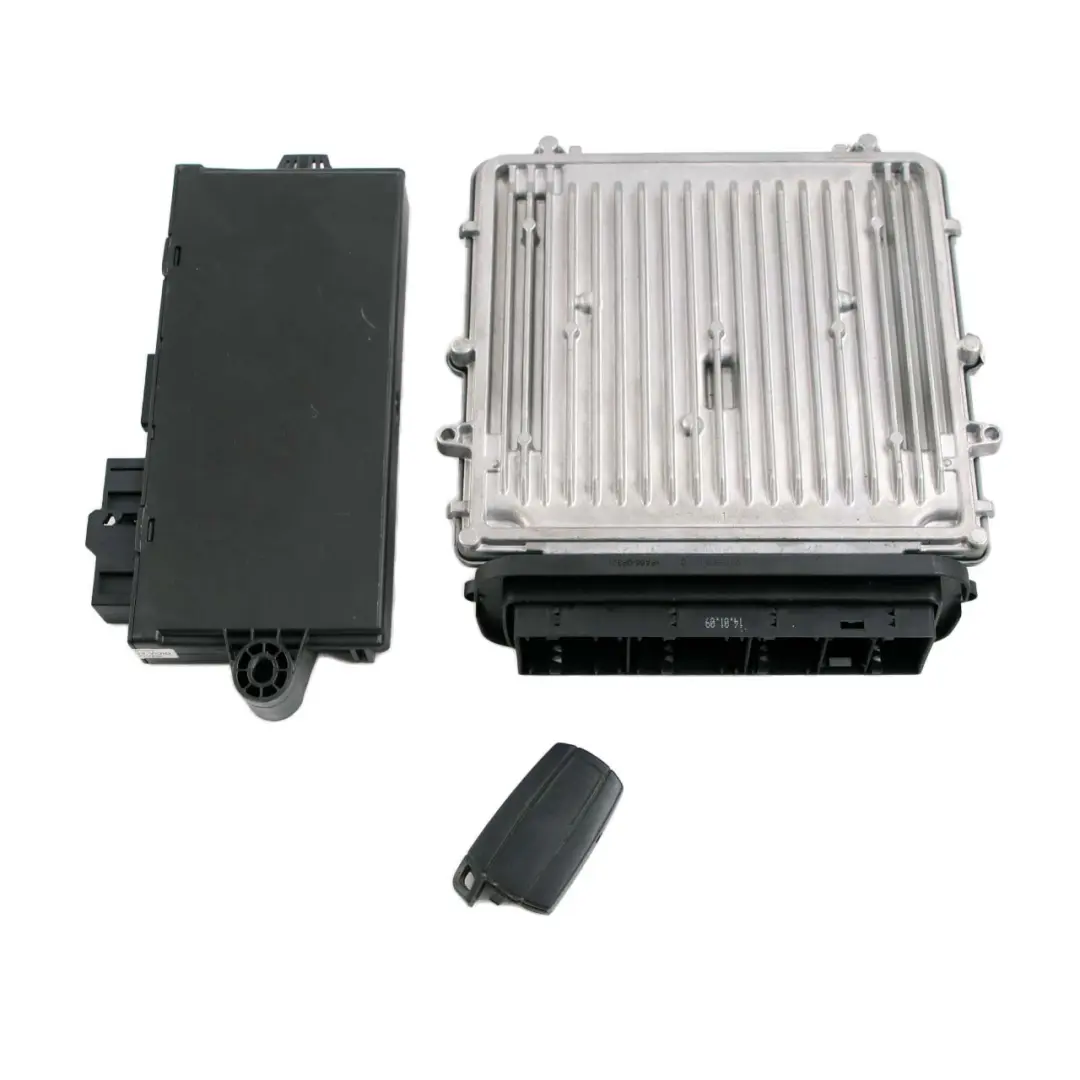 BMW E90 E91 LCI E92 330d Diesel N57 245HP ECU Engine Kit DDE CAS3 + Key - SKU 7823973-2 - Part number 7823973