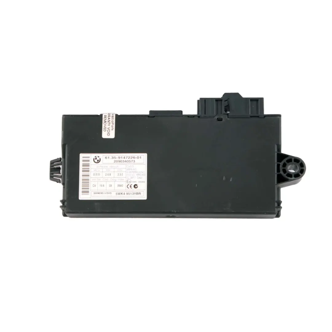 BMW E90 E91 LCI E92 330d Diesel N57 245HP ECU Engine Kit DDE CAS3 + Key - SKU 7823973-2 - Part number 7823973