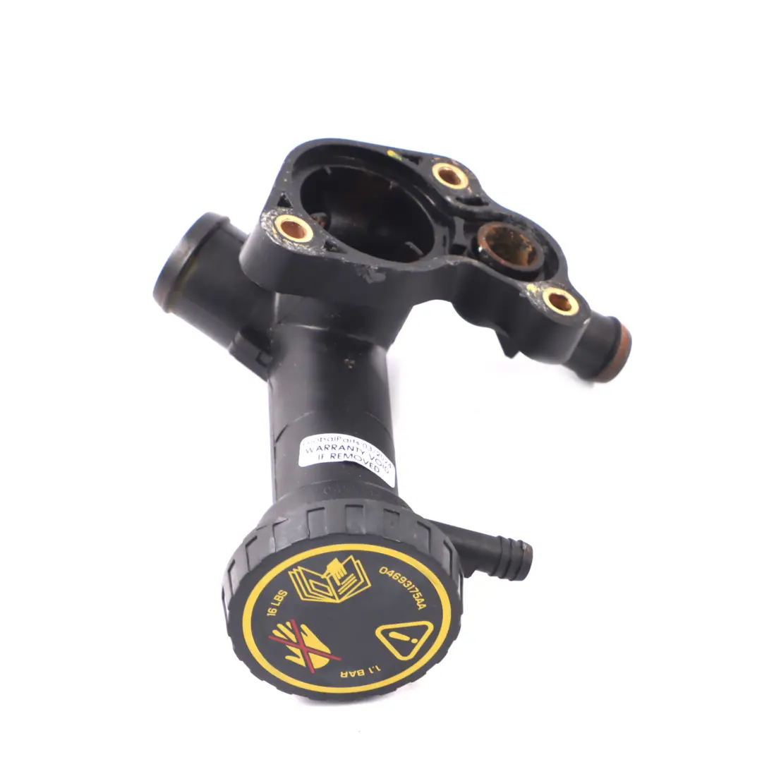 Boîtier de thermostat Refroidissement moteur pour Mini Cooper One R50 R52 W10 à propos du numéro de pièce 7829959 Mini Cooper One R50 R52 W10 Boîtier de thermostat Refroidissement moteur - SKU 7829959-1 - Numéro de pièce 7829959