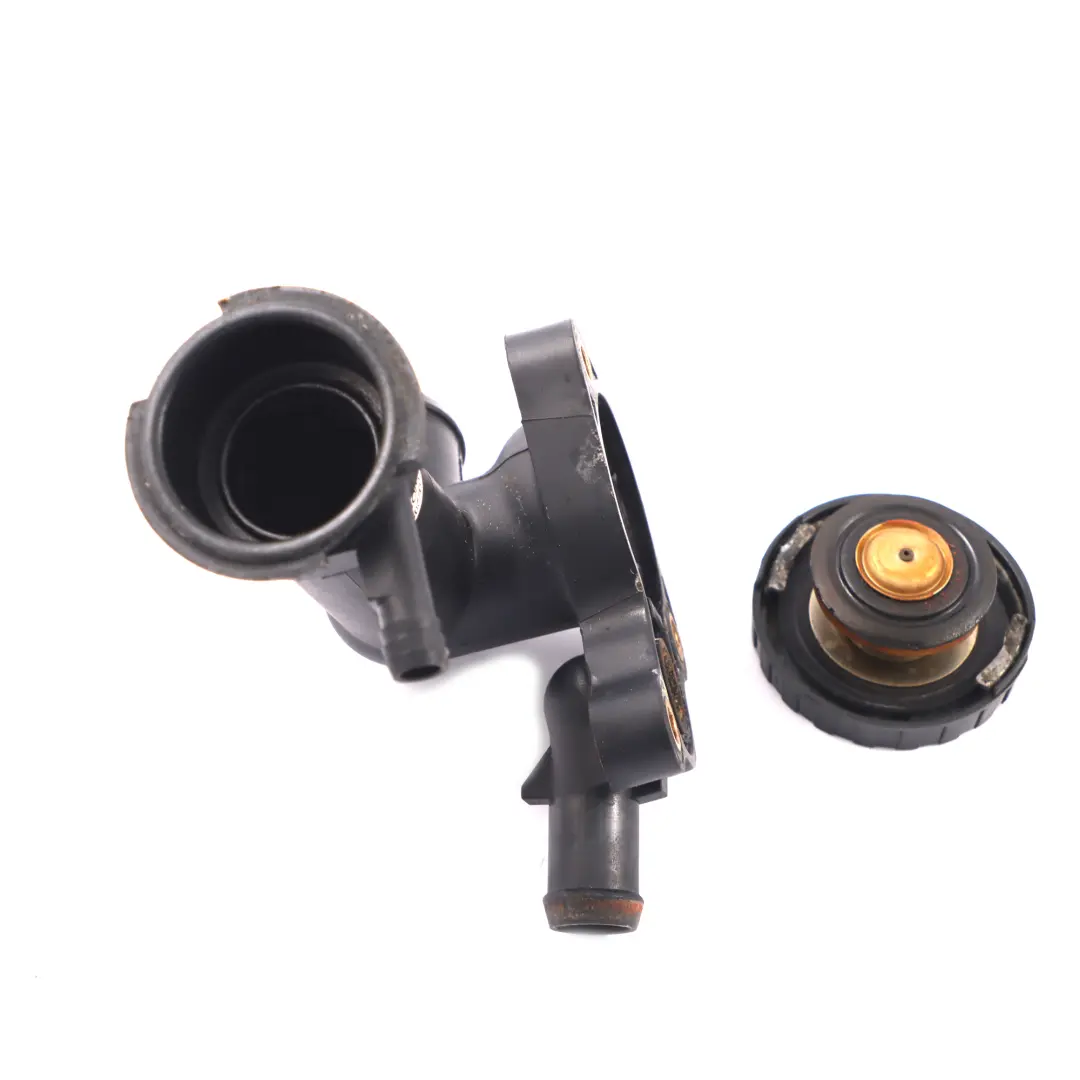 Boîtier de thermostat Refroidissement moteur pour Mini Cooper One R50 R52 W10 à propos du numéro de pièce 7829959 Mini Cooper One R50 R52 W10 Boîtier de thermostat Refroidissement moteur - SKU 7829959-1 - Numéro de pièce 7829959