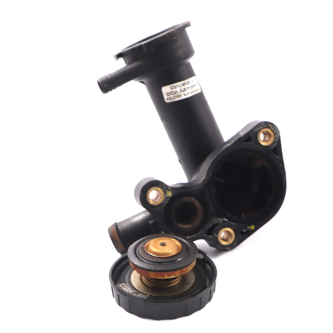 Termostat Allogiamento Motore Raffreddamento per Mini Cooper Uno R50 R52 W10 con numero di parte 7829959 Mini Cooper Uno R50 R52 W10 Termostat Allogiamento Motore Raffreddamento - SKU 7829959-1 - Numero di parte 7829959