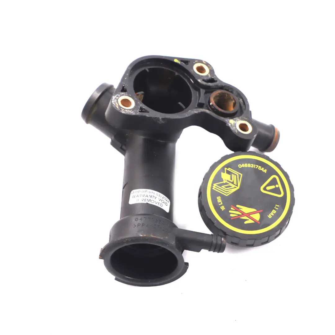 Boîtier de thermostat Refroidissement moteur Mini Cooper One R50 R52 W10 - SKU 7829959-1 - Numéro de pièce 7829959