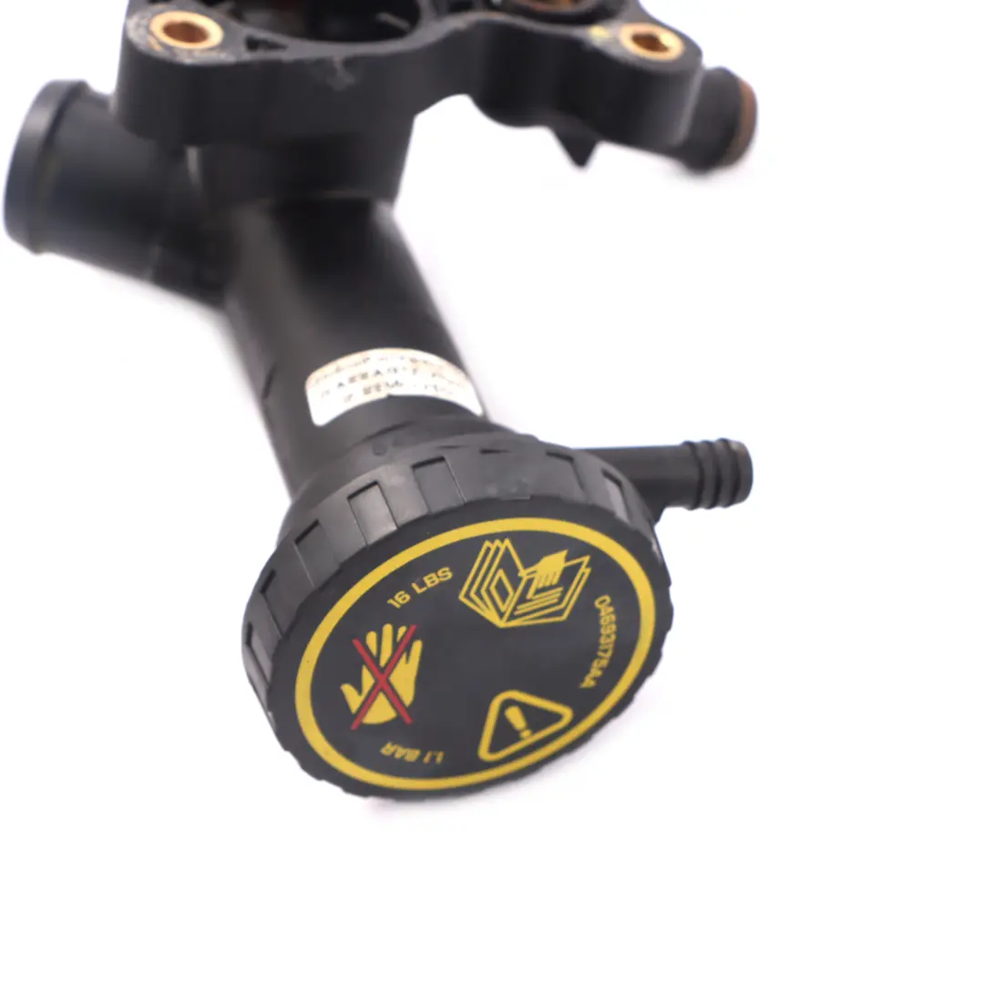 Boîtier de thermostat Refroidissement moteur Mini Cooper One R50 R52 W10 - SKU 7829959-1 - Numéro de pièce 7829959