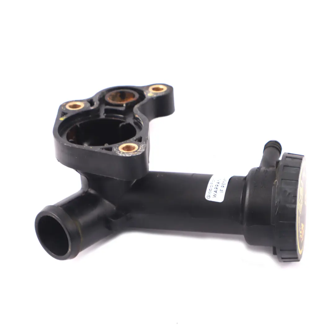 Boîtier de thermostat Refroidissement moteur pour Mini Cooper One R50 R52 W10 à propos du numéro de pièce 7829959 Mini Cooper One R50 R52 W10 Boîtier de thermostat Refroidissement moteur - SKU 7829959-1 - Numéro de pièce 7829959