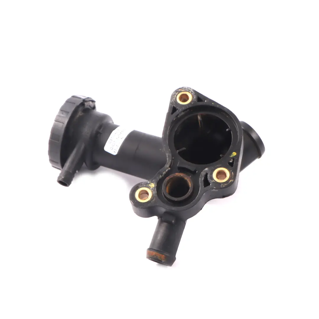 Obudowa Termostatu do Mini Cooper One R50 R52 W10 o numerze 7829959 Mini Cooper One R50 R52 W10 Obudowa Termostatu - SKU 7829959-1 - Numer Części 7829959