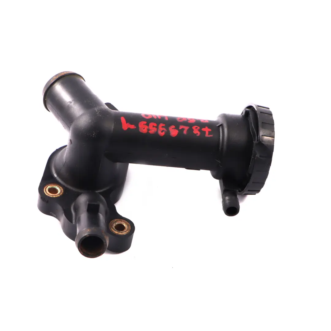 Termostato Carcasa Motor Refrigeración para Mini Cooper One R50 R52 W10 con número de pieza 7829959 Mini Cooper One R50 R52 W10 Termostato Carcasa Motor Refrigeración - SKU 7829959-1 - Número de pieza 7829959