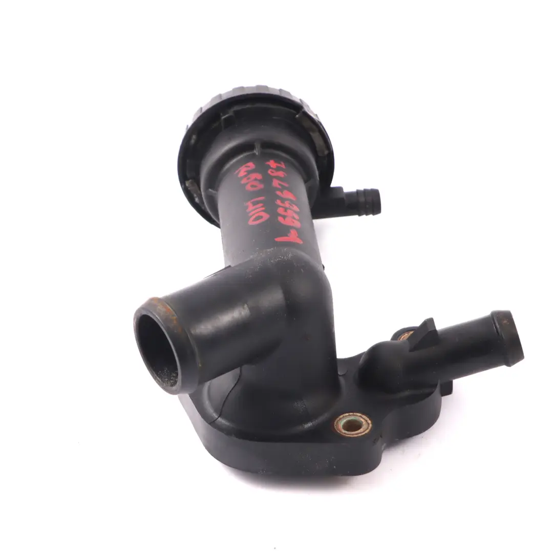 Boîtier de thermostat Refroidissement moteur pour Mini Cooper One R50 R52 W10 à propos du numéro de pièce 7829959 Mini Cooper One R50 R52 W10 Boîtier de thermostat Refroidissement moteur - SKU 7829959-1 - Numéro de pièce 7829959