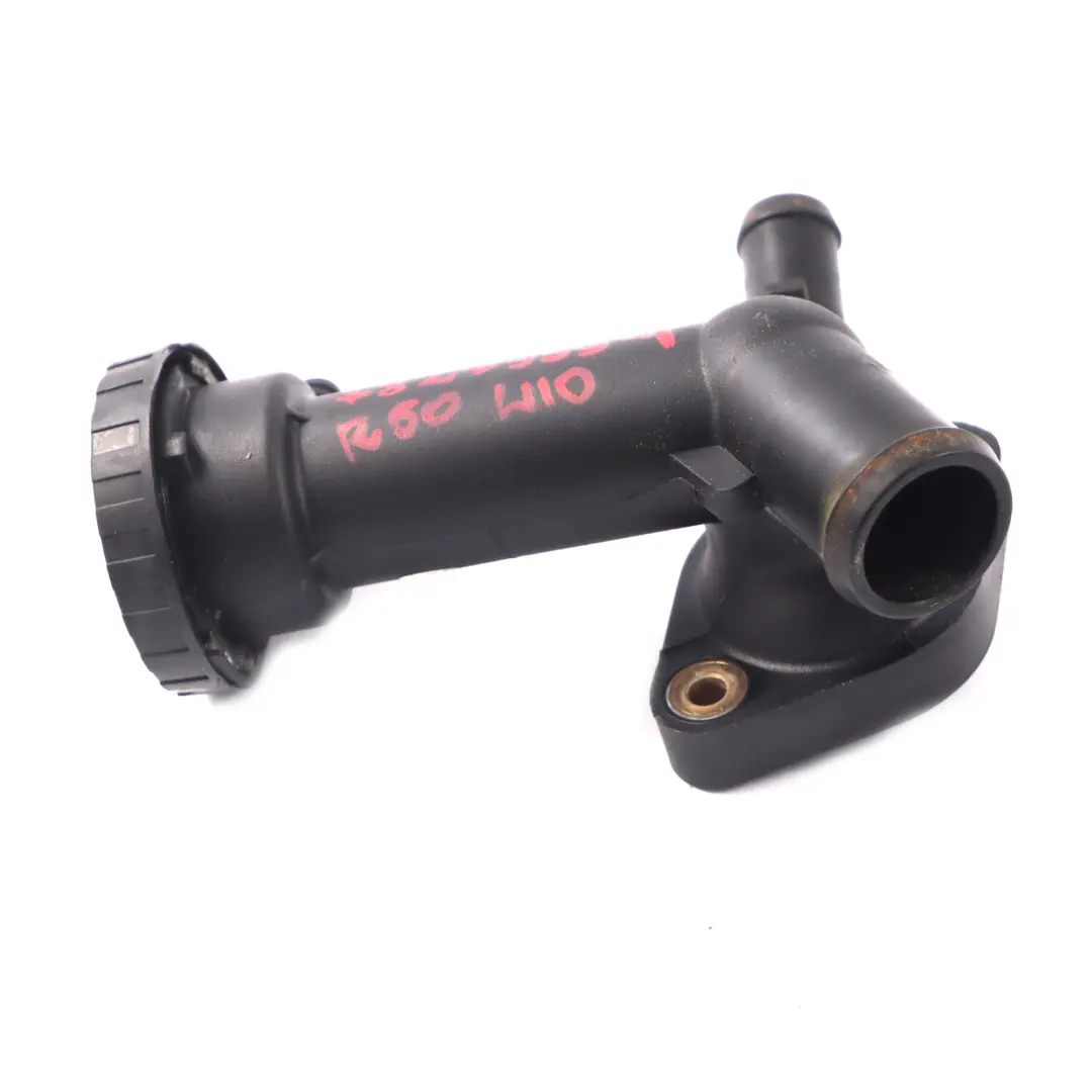 Thermostatgehäuse Motorkühlung für Mini Cooper One R50 R52 W10 mit Teilenummer 7829959 Mini Cooper One R50 R52 W10 Thermostatgehäuse Motorkühlung - SKU 7829959-1 - Teilenummer 7829959