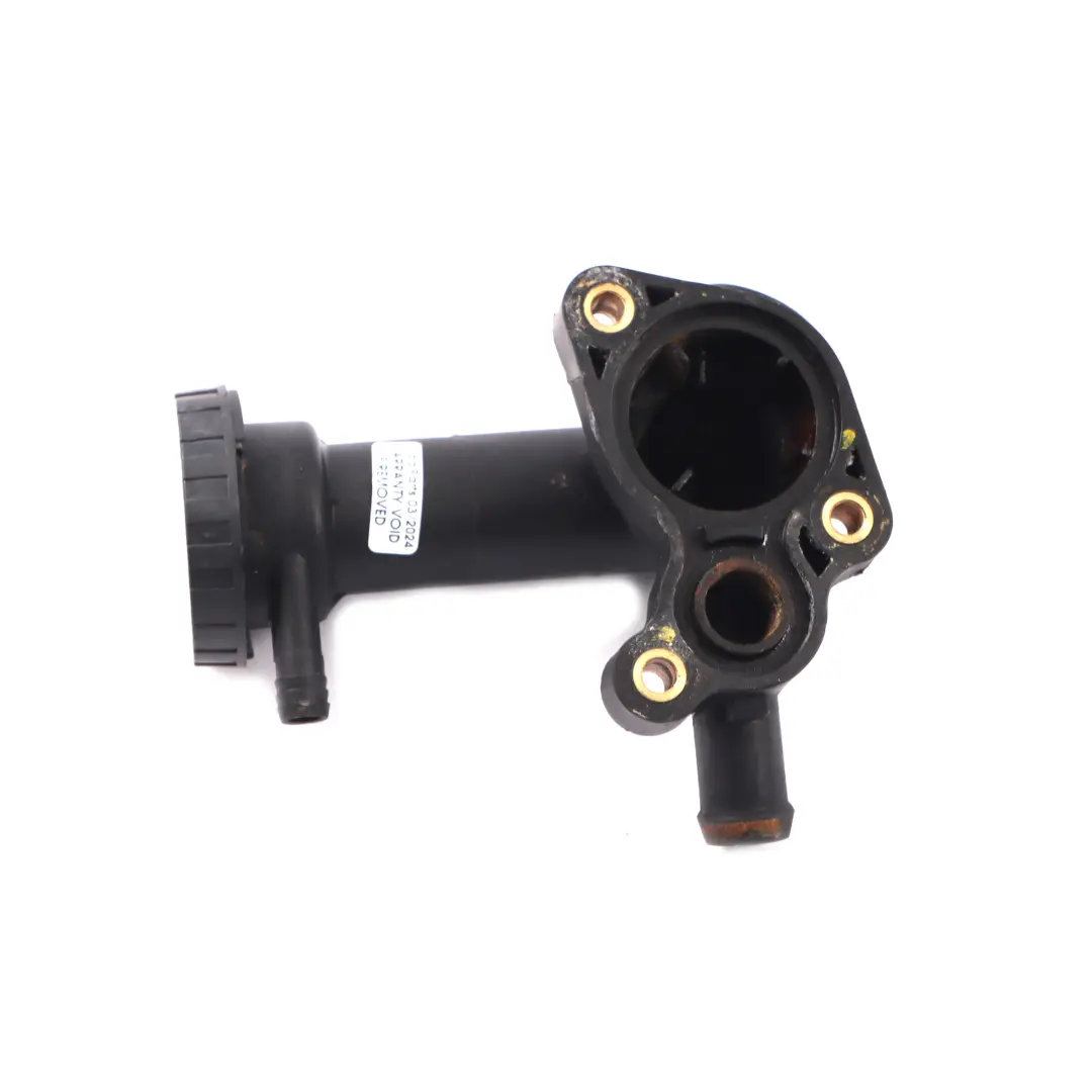 Obudowa Termostatu do Mini Cooper One R50 R52 W10 o numerze 7829959 Mini Cooper One R50 R52 W10 Obudowa Termostatu - SKU 7829959-1 - Numer Części 7829959