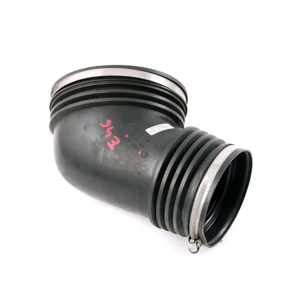 Conducto Aire Colector Admisión Tubo Motor Descapotable Coupé para BMW E46 M3 con número de pieza 7830356 BMW E46 M3 Conducto Aire Colector Admisión Tubo Motor Descapotable Coupé - SKU 7830356 - Número de pieza 7830356