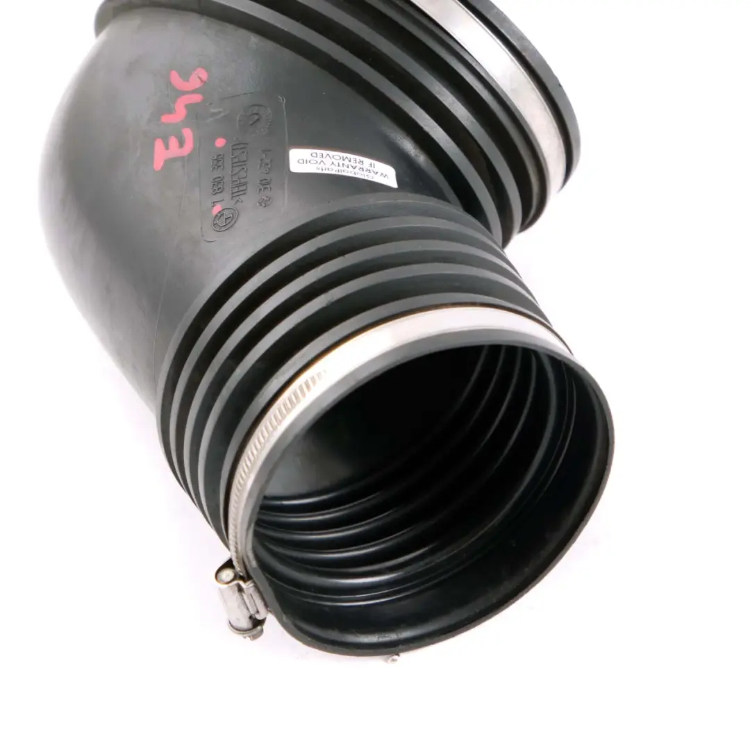 duct Intake Manifold Engine Pipe Tube Convertible Coupé to BMW E46 M3 Air with Part number 7830356 BMW E46 M3 Air duct Intake Manifold Engine Pipe Tube Convertible Coupé - SKU 7830356 - Part number 7830356