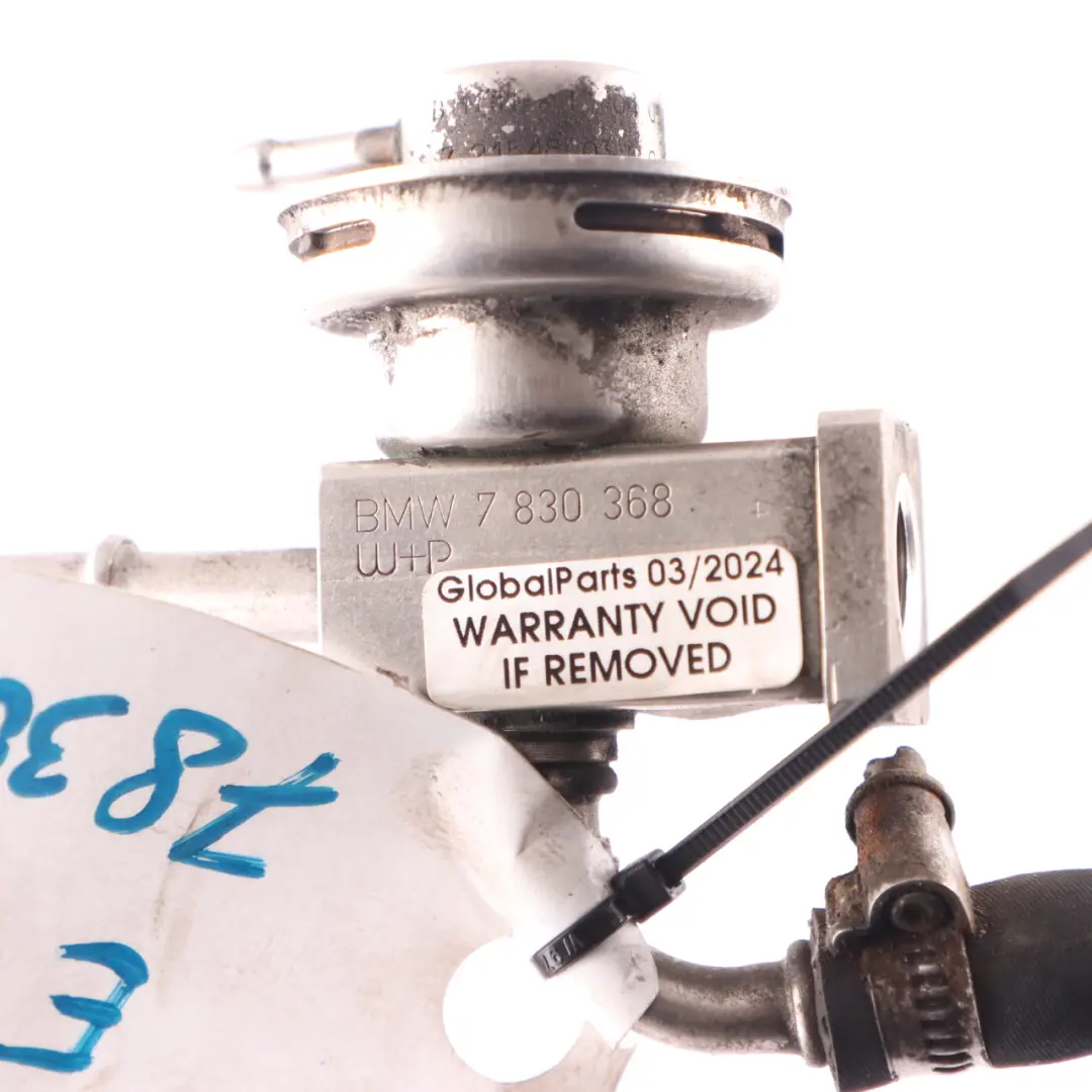 BMW E46 M3 S54 Petrol Engine Fuel Filter Pressure Regulator - SKU 7830368 - Part number 7830368