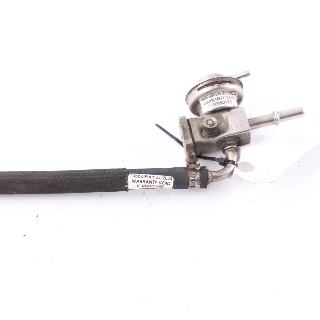 BMW E46 M3 S54 Petrol Engine Fuel Filter Pressure Regulator - SKU 7830368 - Part number 7830368