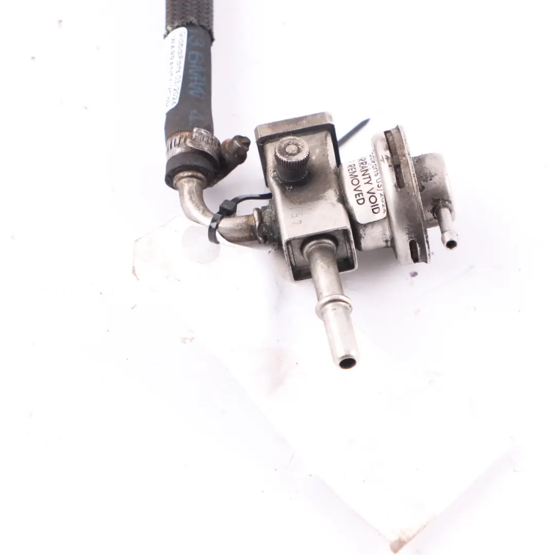 BMW E46 M3 S54 Petrol Engine Fuel Filter Pressure Regulator - SKU 7830368 - Part number 7830368