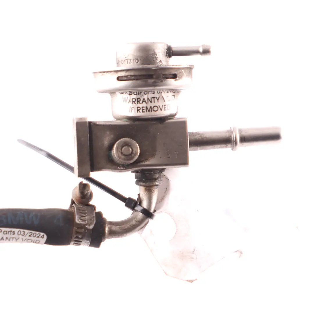 BMW E46 M3 S54 Petrol Engine Fuel Filter Pressure Regulator - SKU 7830368 - Part number 7830368