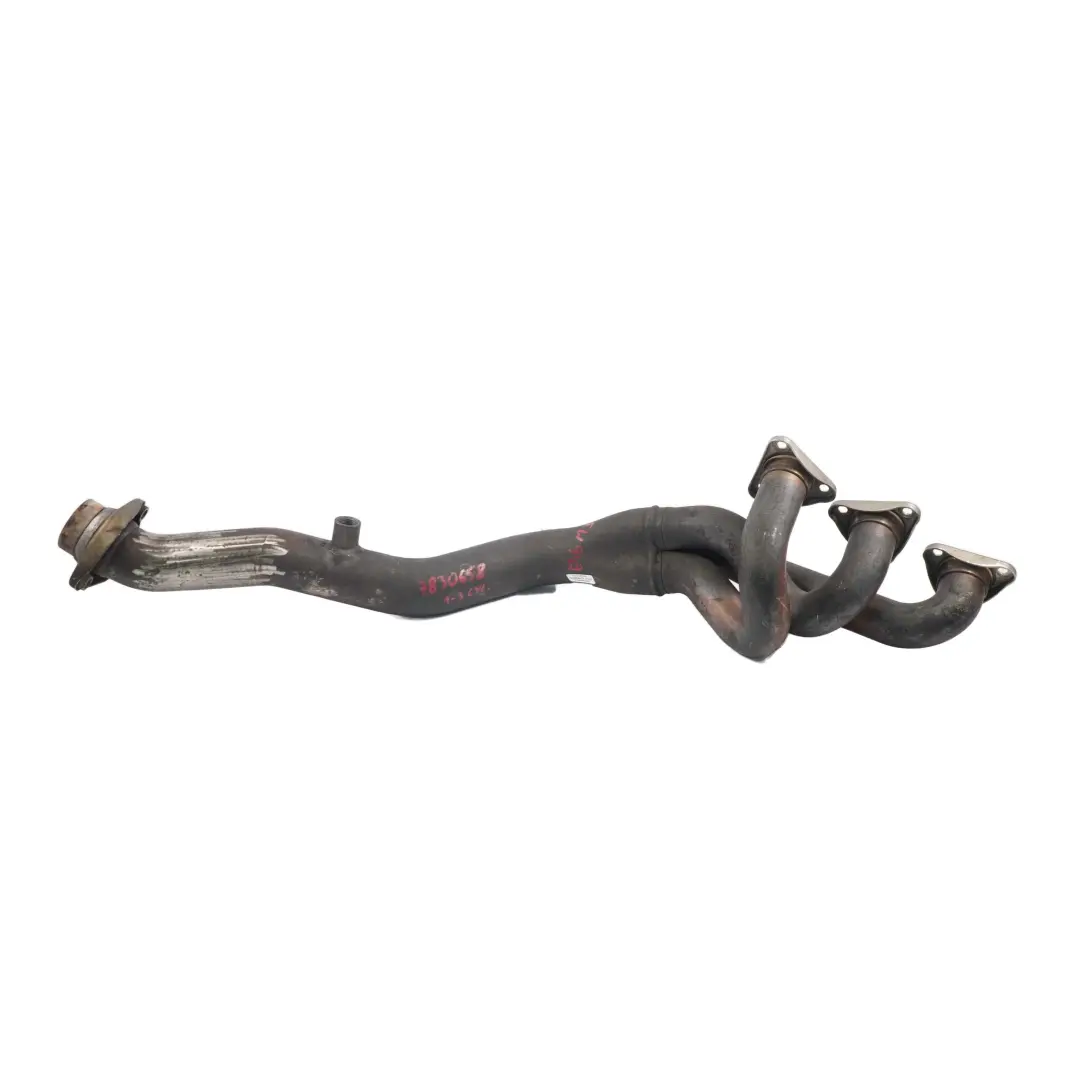 BMW E36 E46 M3 Gasolina S54 Motor Colector de escape Tubos Cilindro 1-3 - SKU 7830658 - Número de pieza 7830658