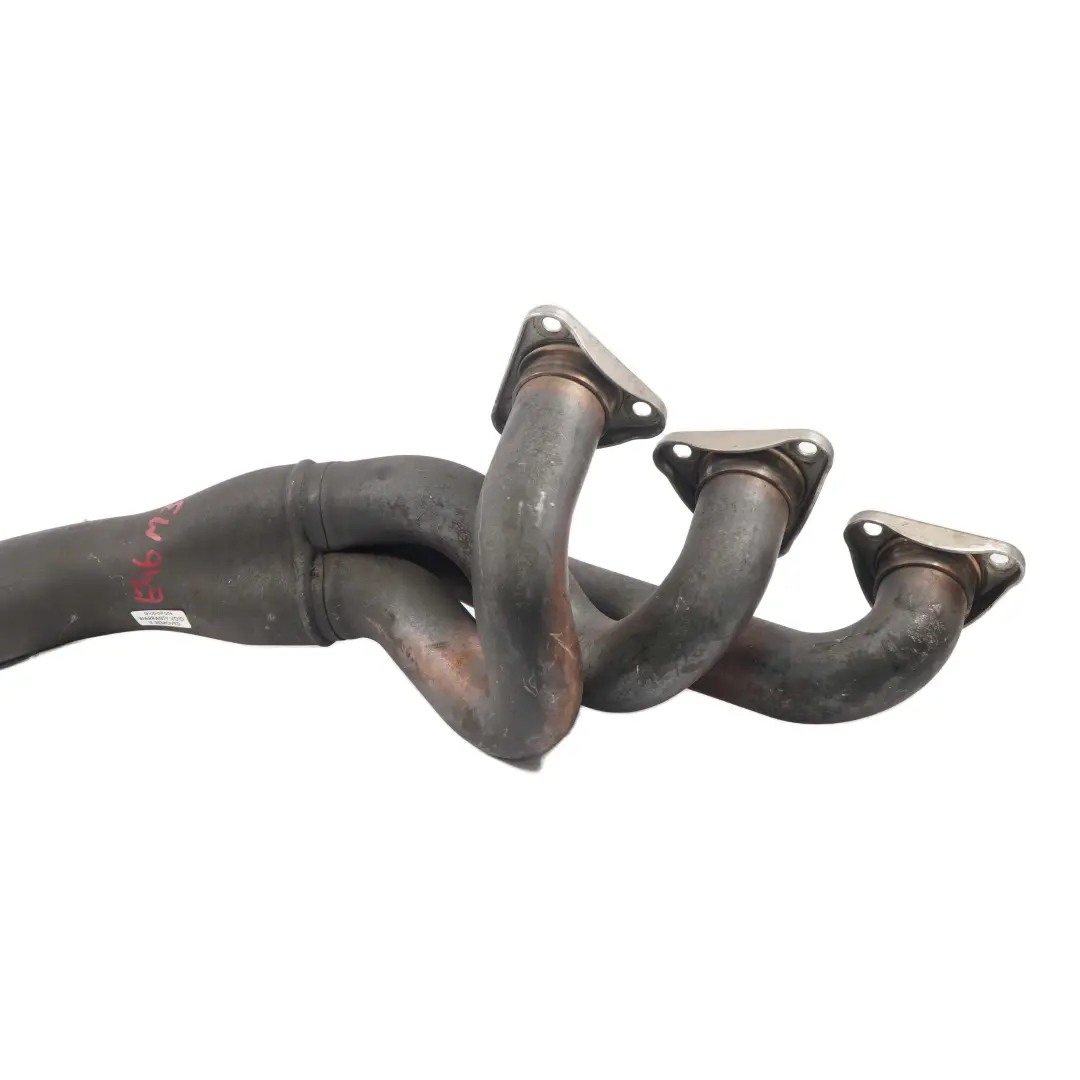 BMW Z3 E36 E46 M3 Petrol S54 Engine Exhaust Manifold Pipes Cylinder 1-3 - SKU 7830658 - Numéro de pièce 7830658