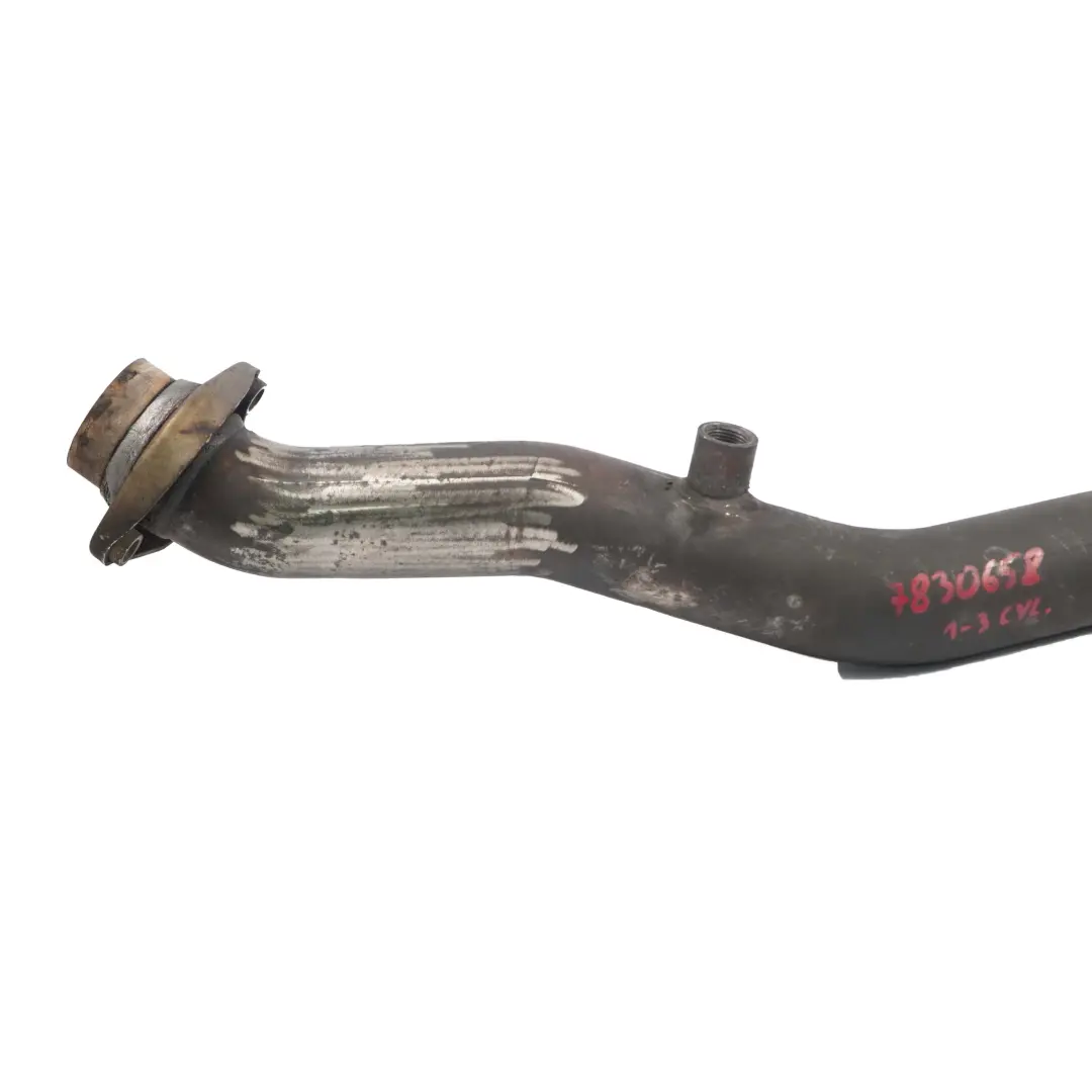 BMW Z3 E36 E46 M3 Petrol S54 Engine Exhaust Manifold Pipes Cylinder 1-3 - SKU 7830658 - Part number 7830658