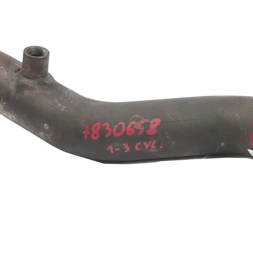 Gasolina S54 Motor Colector de escape Tubos Cilindro 1-3 para BMW E36 E46 M3 con número de pieza 7830658 BMW E36 E46 M3 Gasolina S54 Motor Colector de escape Tubos Cilindro 1-3 - SKU 7830658 - Número de pieza 7830658
