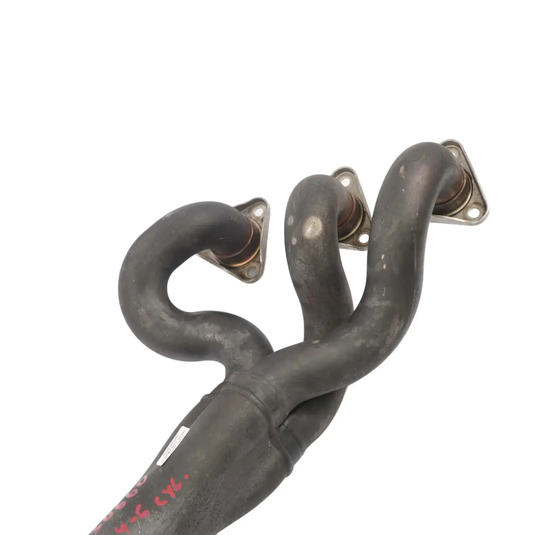 Gasolina S54 Motor Colector de Escape Tubos Cilindro 4-6 para BMW E36 E46 M3 con número de pieza 7830660 BMW E36 E46 M3 Gasolina S54 Motor Colector de Escape Tubos Cilindro 4-6 - SKU RHD-7830660 - Número de pieza 7830660