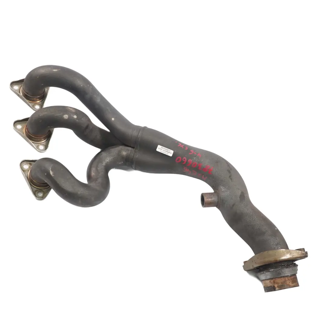 S54 Engine Exhaust Manifold Pipes Cylinder 4-6 to BMW Z3 E36 E46 M3 Petrol with Part number 7830660 BMW Z3 E36 E46 M3 Petrol S54 Engine Exhaust Manifold Pipes Cylinder 4-6 - SKU 7830660 - Part number 7830660