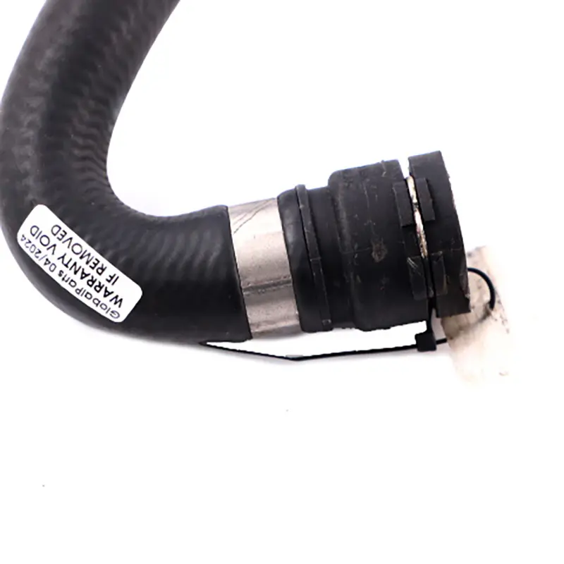 Cooling System Water Hose Pipe to BMW E46 with Part number 7830713 BMW E46 Cooling System Water Hose Pipe - SKU 7830713 - Part number 7830713