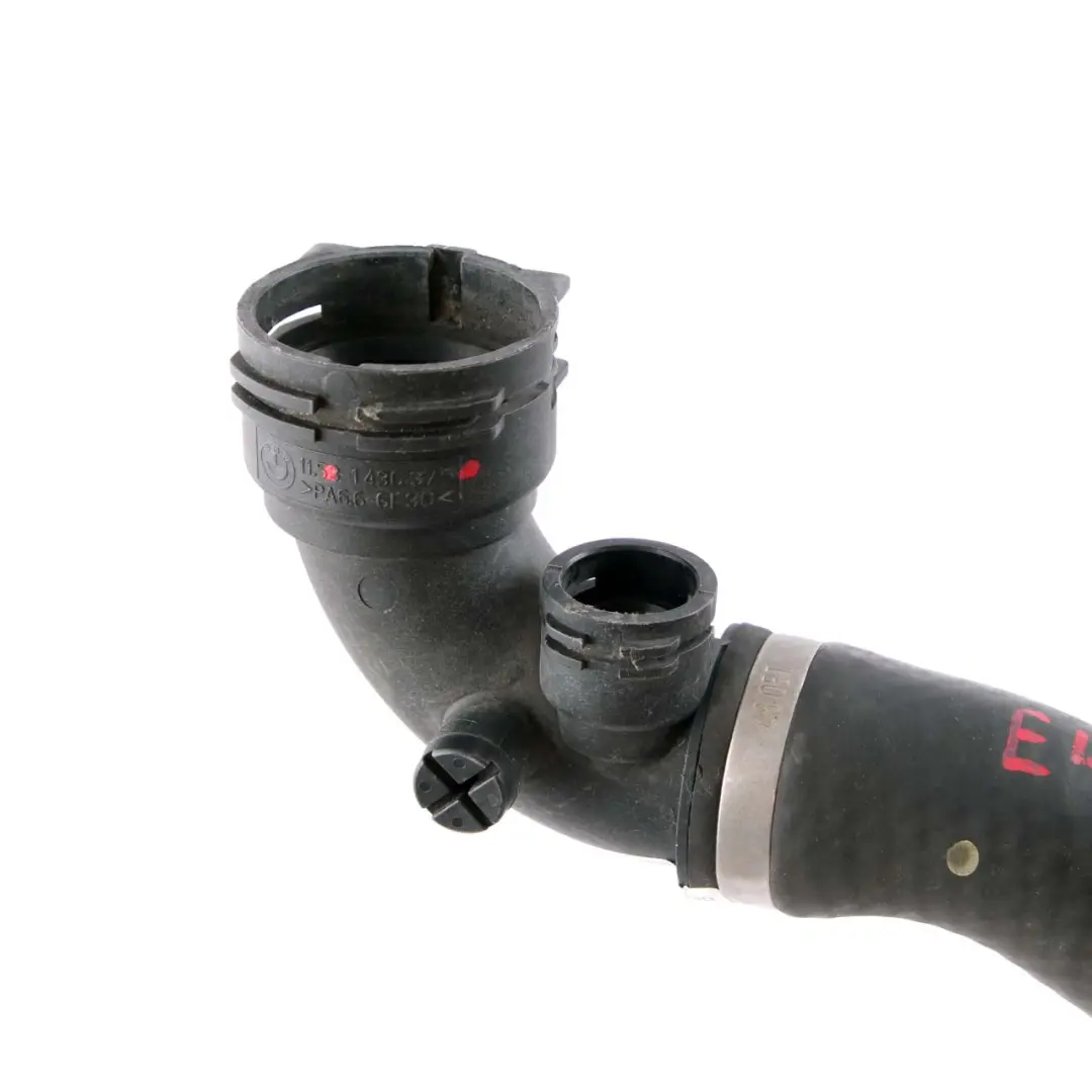 BMW E46 M3 Durite Eau Refroidissement Moteur Tuyau Chauffage S54 - SKU 7830716 - Numéro de pièce 7830716