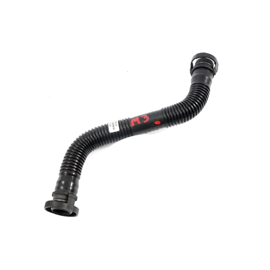 BMW E46 M3 S54 Motor Bomba De Aire Control De Emisiones Tubo De Presion - SKU 7831039 - Número de pieza 7831039