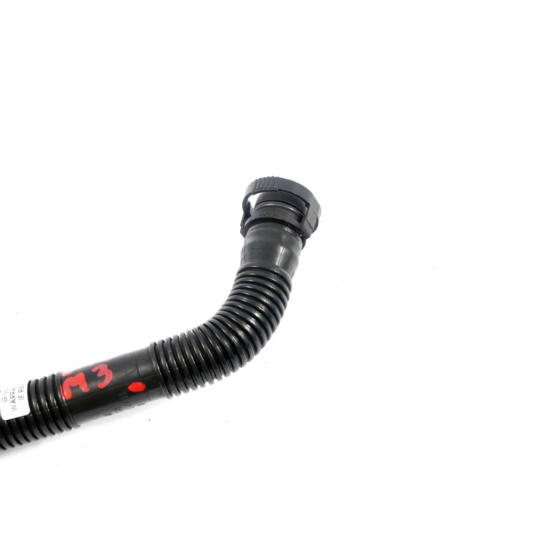 BMW E46 M3 S54 Engine Air Pump Emission Control Pressure Hose Pipe - SKU 7831039 - Part number 7831039