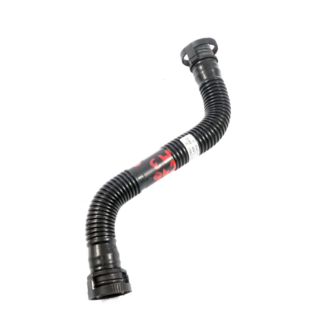 BMW E46 M3 S54 Engine Air Pump Emission Control Pressure Hose Pipe - SKU 7831039 - Part number 7831039