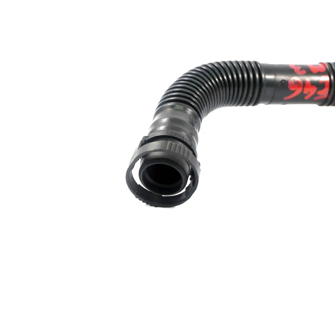 BMW E46 M3 S54 Engine Air Pump Emission Control Pressure Hose Pipe - SKU 7831039 - Part number 7831039