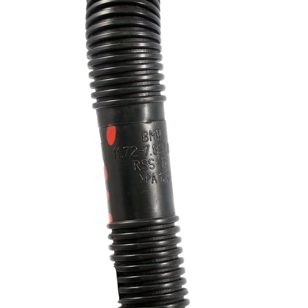 BMW E46 M3 Przewód Wąż Powietrza Pompy - SKU 7831039 - Numer Części 7831039