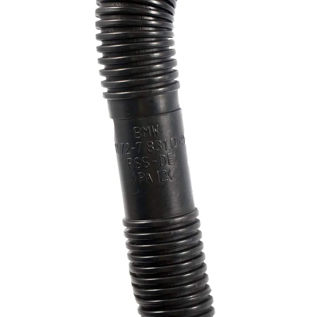BMW E46 M3 S54 Motore Pompa dell'aria Controllo emissioni Pressione Tubo - SKU 7831039 - Numero di parte 7831039