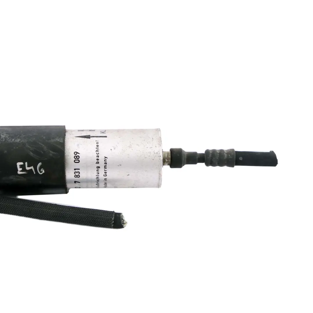 Filter Supply Pressure Regulator S54 Engine to BMW E46 M3 Fuel with Part number 7831089 BMW E46 M3 Fuel Filter Supply Pressure Regulator S54 Engine - SKU 7831089 - Part number 7831089
