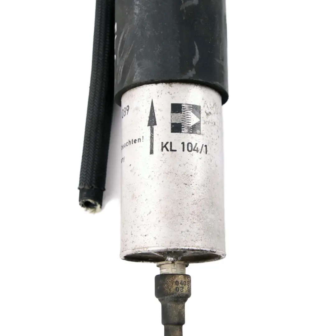 Filter Supply Pressure Regulator S54 Engine to BMW E46 M3 Fuel with Part number 7831089 BMW E46 M3 Fuel Filter Supply Pressure Regulator S54 Engine - SKU 7831089 - Part number 7831089