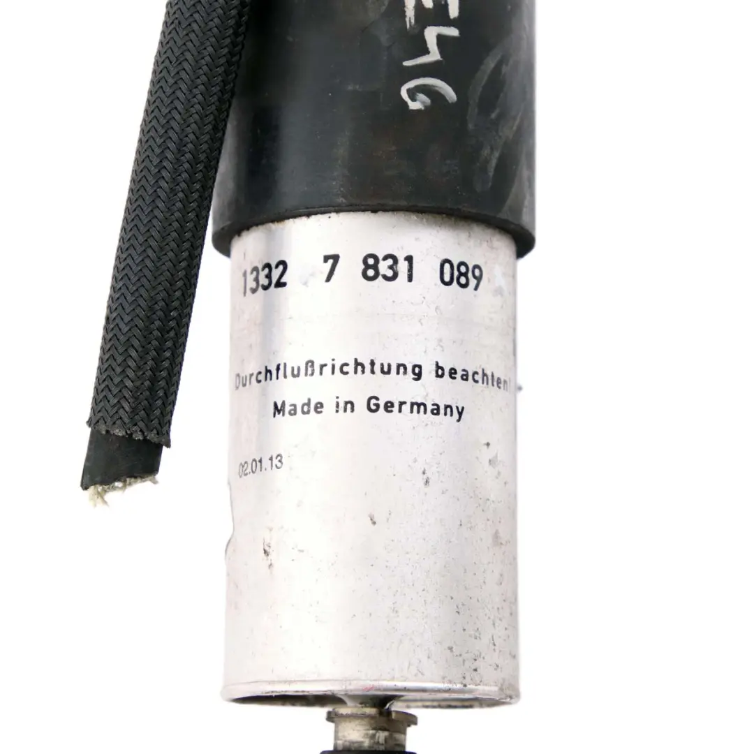 Filter Supply Pressure Regulator S54 Engine to BMW E46 M3 Fuel with Part number 7831089 BMW E46 M3 Fuel Filter Supply Pressure Regulator S54 Engine - SKU 7831089 - Part number 7831089