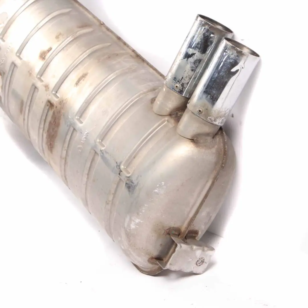 Rear Exhaust Silencer BMW E46 M3 Muffler Back Box Double Pipes - SKU 7831783 - Part number 7831783