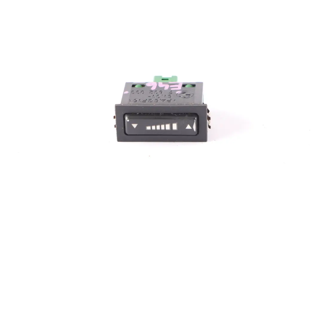 Bmw E46 M3 Gear Speed Selector Adjustment Switch - SKU 7832033 - Part number 7832033