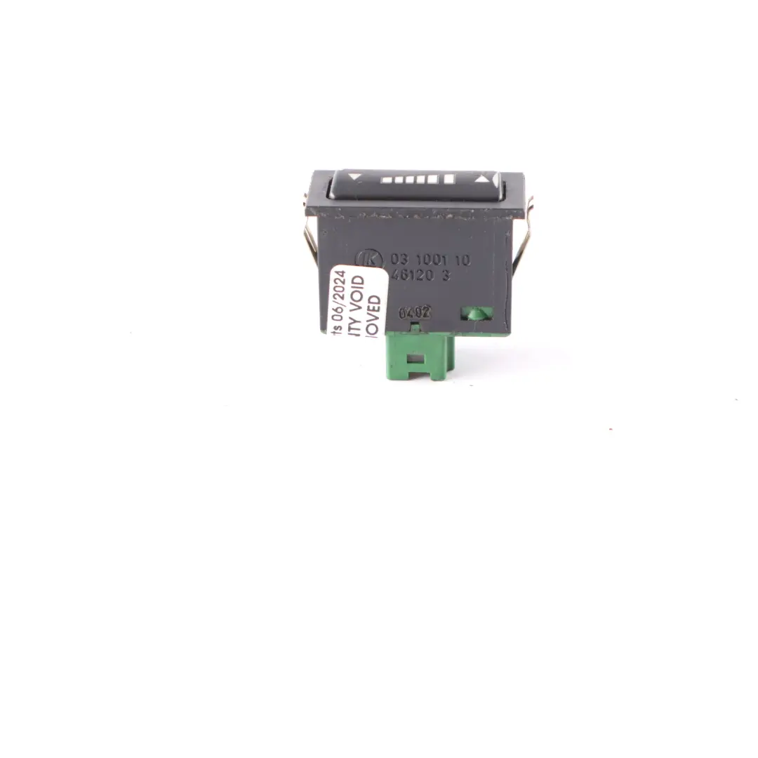 Bmw E46 M3 Gear Speed Selector Adjustment Switch - SKU 7832033 - Part number 7832033