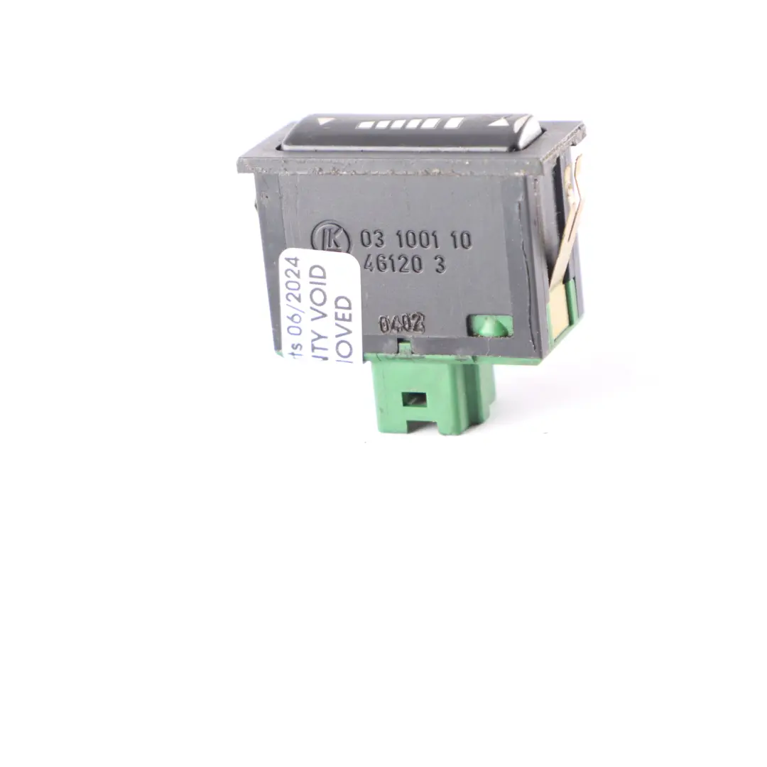 Selector Adjustment Switch to Bmw E46 M3 Gear Speed with Part number 7832033 Bmw E46 M3 Gear Speed Selector Adjustment Switch - SKU 7832033 - Part number 7832033