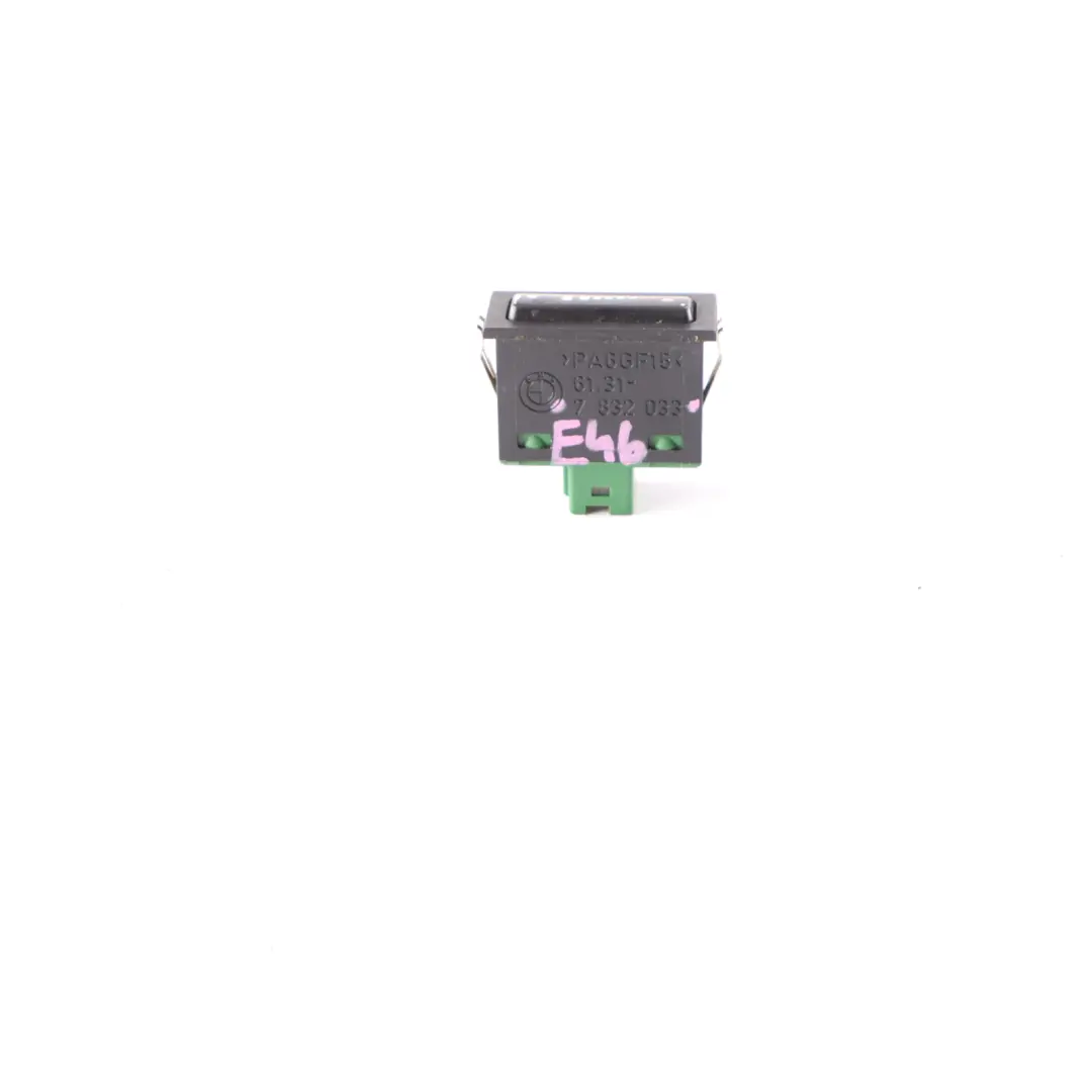 Bmw E46 M3 Gear Speed Selector Adjustment Switch - SKU 7832033 - Part number 7832033